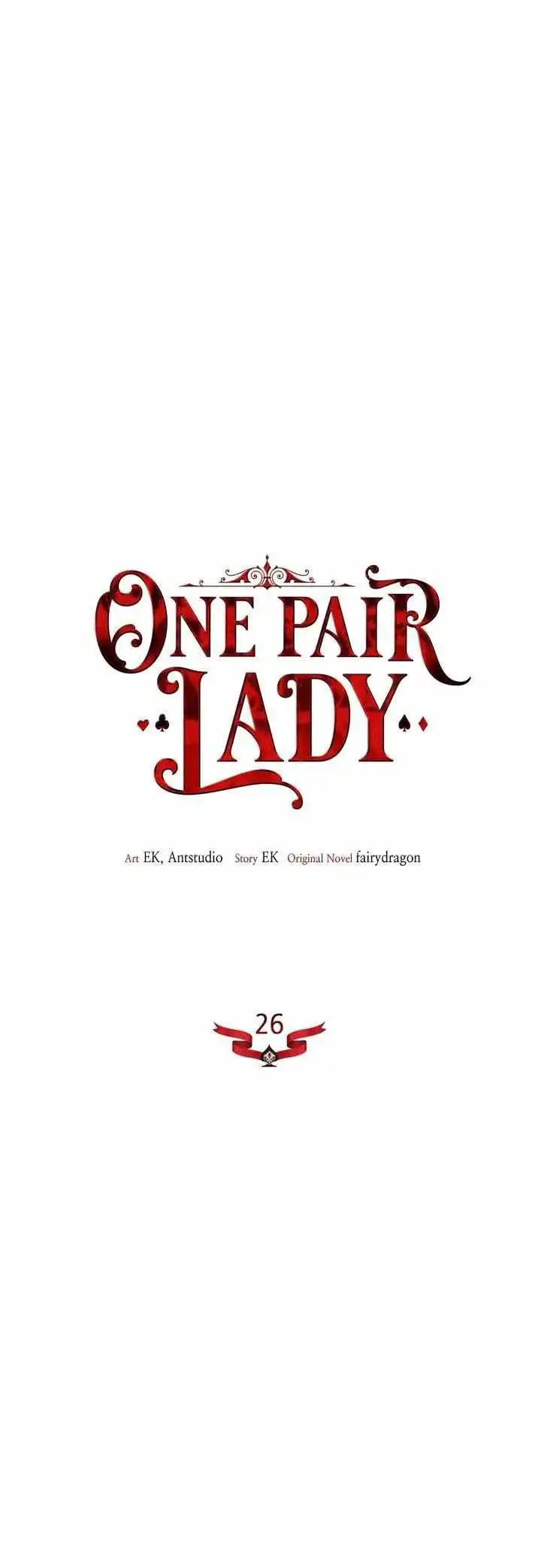 One Pair Lady Chapter 26 6